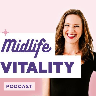 S6 EP4: Why Women Can’t Sleep in Midlife — The Hidden Link Between Hormones, Cravings & Weight Gain S6 EP4: Why Women Can’t Sleep in Midlife — The Hidden Link Between Hormones, Cravings & Weight Gain