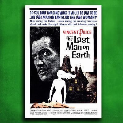 The Last Man on Earth (1964)