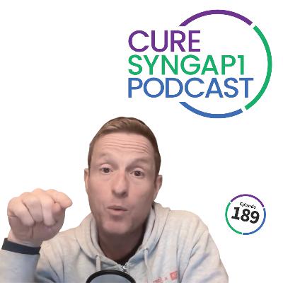 #CureSYNGAP1 Conf: 1 week! #GivingTuesday: 5 days. #ProMMiS. Mvmt & Sleep papers. #S10e189