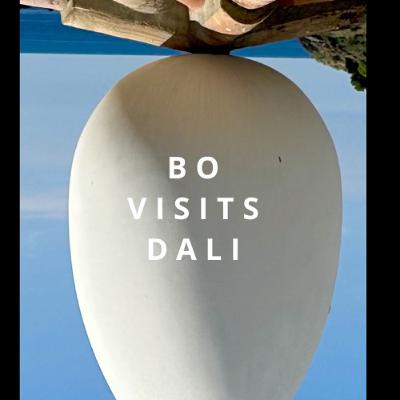 ArtHaus Radio_Bo Visits Dali