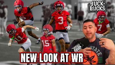 Ohio State's new star? WR takeaways from Spring Practice Ohio State's new star? WR takeaways from Spring Practice