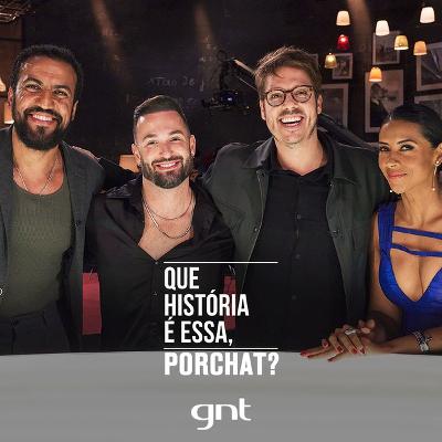 Diego Hypólito, Aline Midlej e Ricardo Teodoro