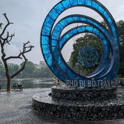 2025年5月16日 ハノイより