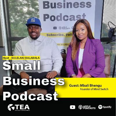 Personal Branding and Marketing your Business - Mbali Bhengu