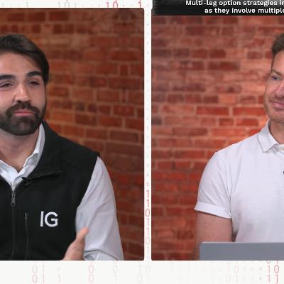 Trade Live with IG - November 18, 2025 Trade Live with IG - November 18, 2025