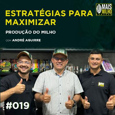 #019 - ESTRATÉGIAS PARA MAXIMIZAR A PRODUÇÃO DO MILHO