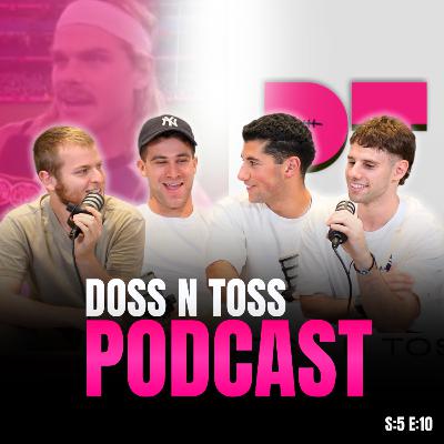 Coby and Cornes | Round 8 Podcast Coby and Cornes | Round 8 Podcast