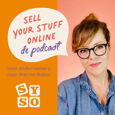 Goudeerlijk over online ondernemen #10