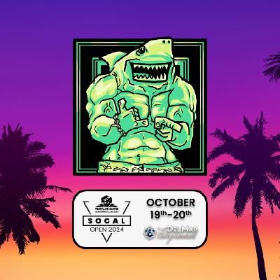 TFG Radio Episode 266 | SoCal Open After Action Report and New Points and Rules Update