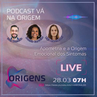 Apometria e a Origem Emocional | Ivan Bonaldo EP 211 Apometria e a Origem Emocional | Ivan Bonaldo EP 211
