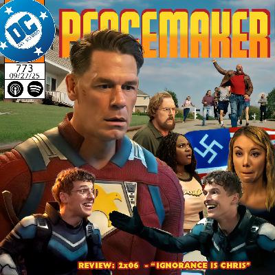 Peacemaker 2x06 - "Ignorance is Chris" Review