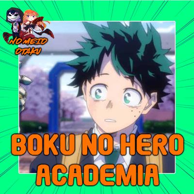 EP 4 – Boku no Hero Academia | Review completo do anime EP 4 – Boku no Hero Academia | Review completo do anime