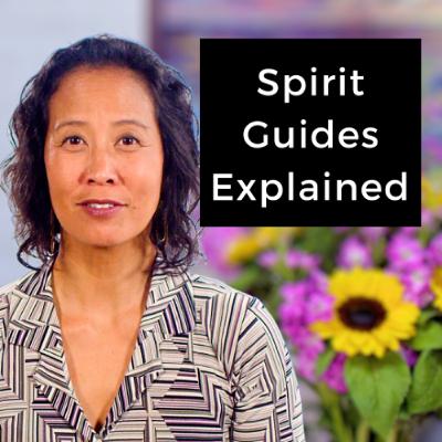 Episode 250 - Spirit Guides Explained Episode 250 - Spirit Guides Explained