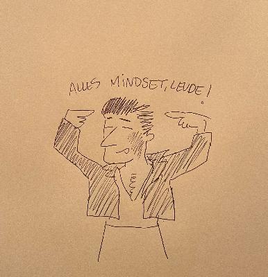 Thembi Is Doch Back - Alles Eine Frage Des Mindsets