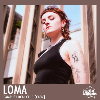 LOMA [local mixtape: Caen]