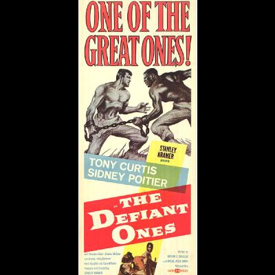 The Defiant Ones (Movie 1958)