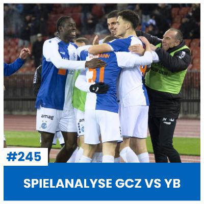 SPIELANALYSE GCZ VS YB | PUNKTGWÜNN NACHEM PLATZVERWIES & DERBYSIEG VO EUSERE U20! | SÄCHSFOIF #245 SPIELANALYSE GCZ VS YB | PUNKTGWÜNN NACHEM PLATZVERWIES & DERBYSIEG VO EUSERE U20! | SÄCHSFOIF #245