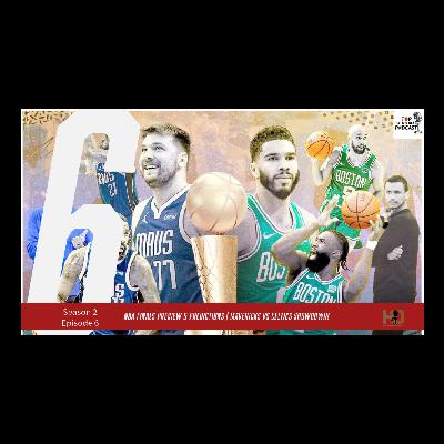 NBA Finals Preview & Predictions | Mavericks vs Celtics Showdown!