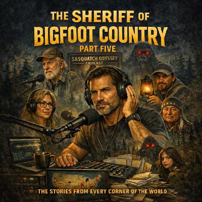 SO EP:730 The Sheriff Of Bigfoot Country: Part Five SO EP:730 The Sheriff Of Bigfoot Country: Part Five