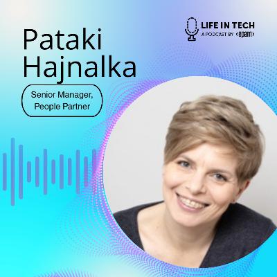 Látni a láthatatlant: befogadás minden szinten - Beszélgetés Pataki Hajnalka, People Partnerrel