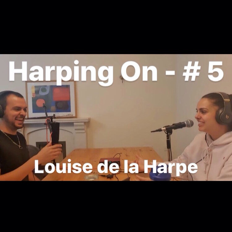 Harping On