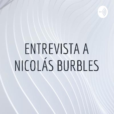 Educación y Tics - Entrevista a Nicholas Burbules - Estudiante: Bianchi Daiana Jeanette