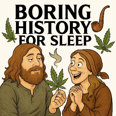 Boring History For Sleep | When Did People Start Smoking Weed? 🌿🔥 (The Ancient Highs of History)