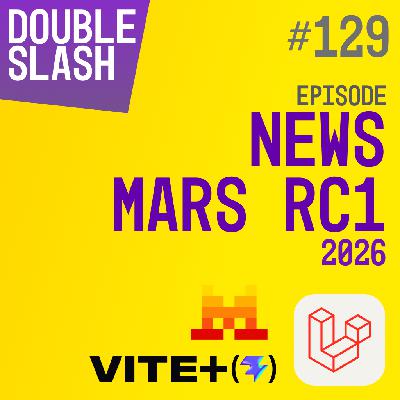 News Mars 2026, Vite+, Void Cloud, du drama et de l'IA News Mars 2026, Vite+, Void Cloud, du drama et de l'IA