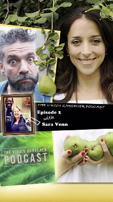Podcast 2: Sara Venn Podcast 2: Sara Venn