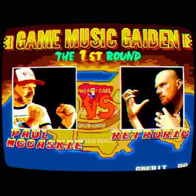 Fighting Games With Special Guest Retro Ric - Round 1 Fighting Games With Special Guest Retro Ric - Round 1