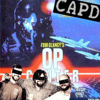 Tom Clancy’s Op Center (1995)