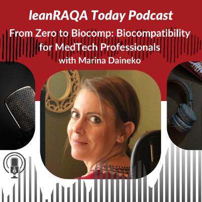 Biocompatibility for MedTech Professionals