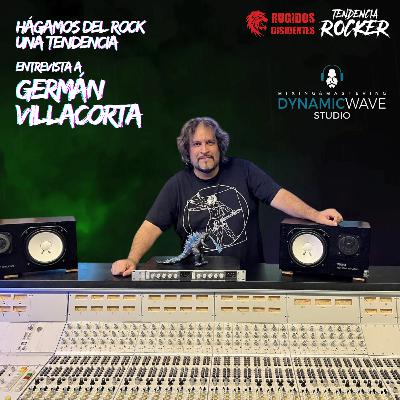 Entrevista a Germán Villacorta Entrevista a Germán Villacorta