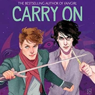 Drunk Book Club: Carry On