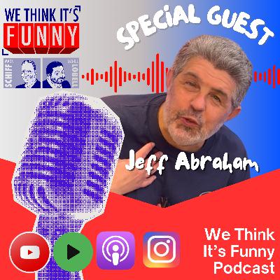 Guest Jeff Abraham