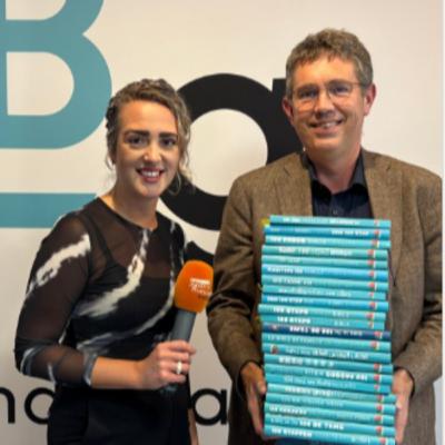 Rieuwerd Buitenwerf over de Samenleesbijbel