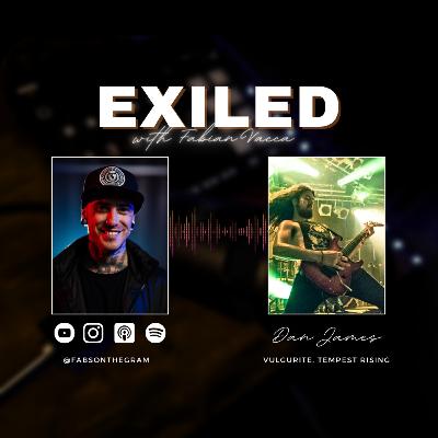 Episode 21 - Dan James Episode 21 - Dan James