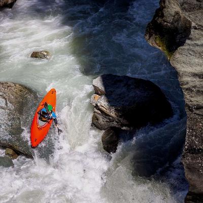 Episode 16- Sal Montgomery on her passion for kayaking, adventuring in the most untouched wilderness Episode 16- Sal Montgomery on her passion for kayaking, adventuring in the most untouched wilderness