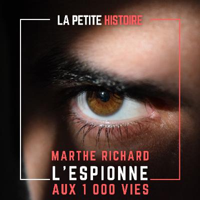 La Veuve Joyeuse Marthe Richard [REDIFFUSION]