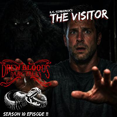 S10 Ep11: S10E11 - "The Visitor" - Drew Blood S10 Ep11: S10E11 - "The Visitor" - Drew Blood