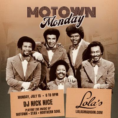Episode 15: Nick Nice - Motown Monday (Live at Lola's Hi/Lo Lounge 7.15.24) Episode 15: Nick Nice - Motown Monday (Live at Lola's Hi/Lo Lounge 7.15.24)