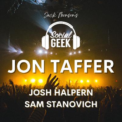 Social Geek Rescue with Jon Taffer Social Geek Rescue with Jon Taffer