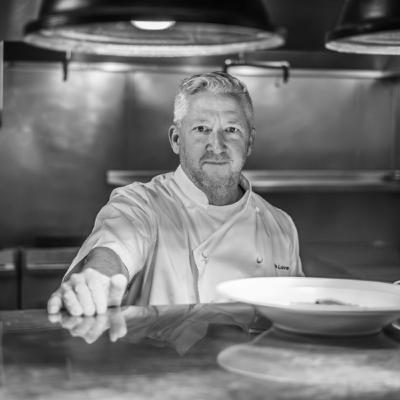 Ep #37 - Chef Tim Love Ep #37 - Chef Tim Love