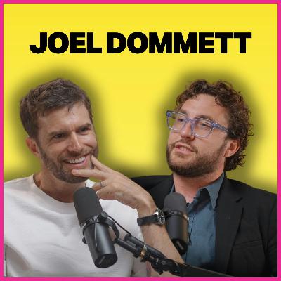 JOEL DOMMETT (Pt 1) First Kiss, Insulting The School Bully & Studying The Class Clown (Part