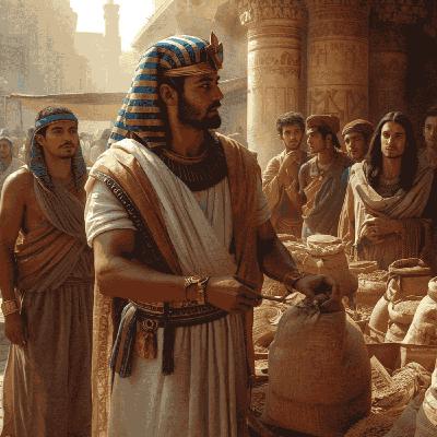S4 Ep97: Joseph and the Pit S4 Ep97: Joseph and the Pit