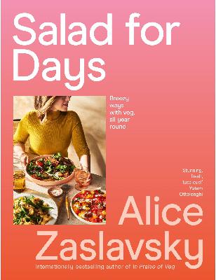 Salad for Days | Alice Zaslavsky