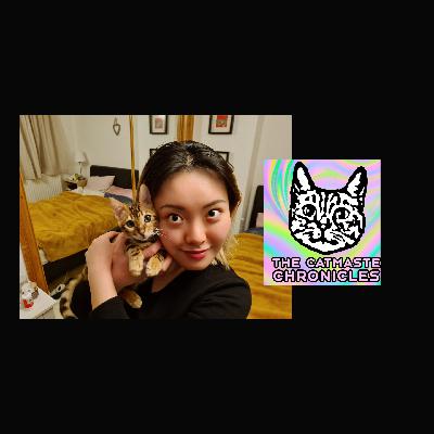 Marian Lee 'Beijing to London- Acting, Writing, Directing and Cats'