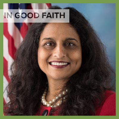 Ep. 333: Interfaith Community & Service | Anju Bhargava