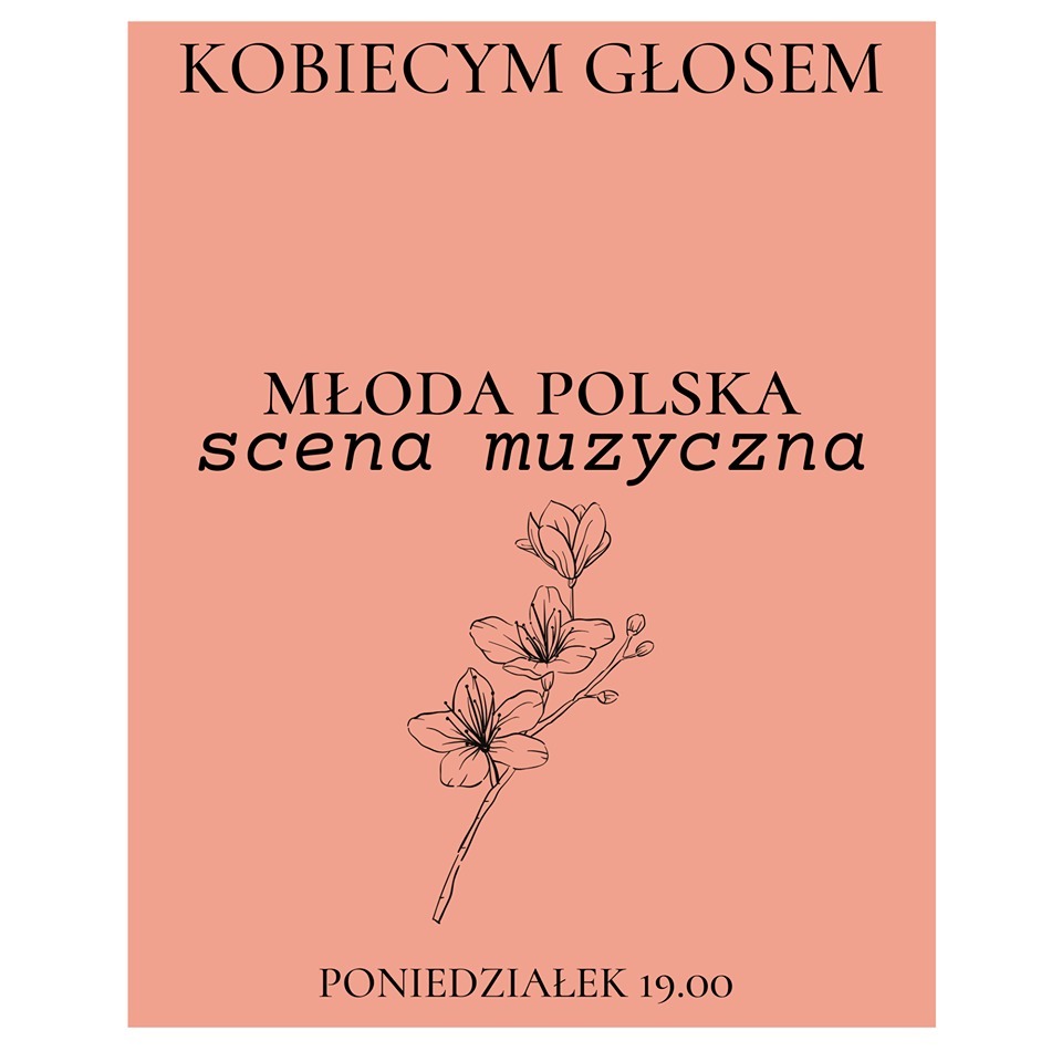 Kobiecym głosem – Młoda polska scena muzyczna episode artwork