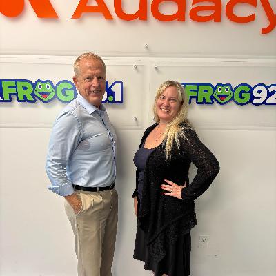 Dr. Ray Glendrange - Riverside Eye Specialists